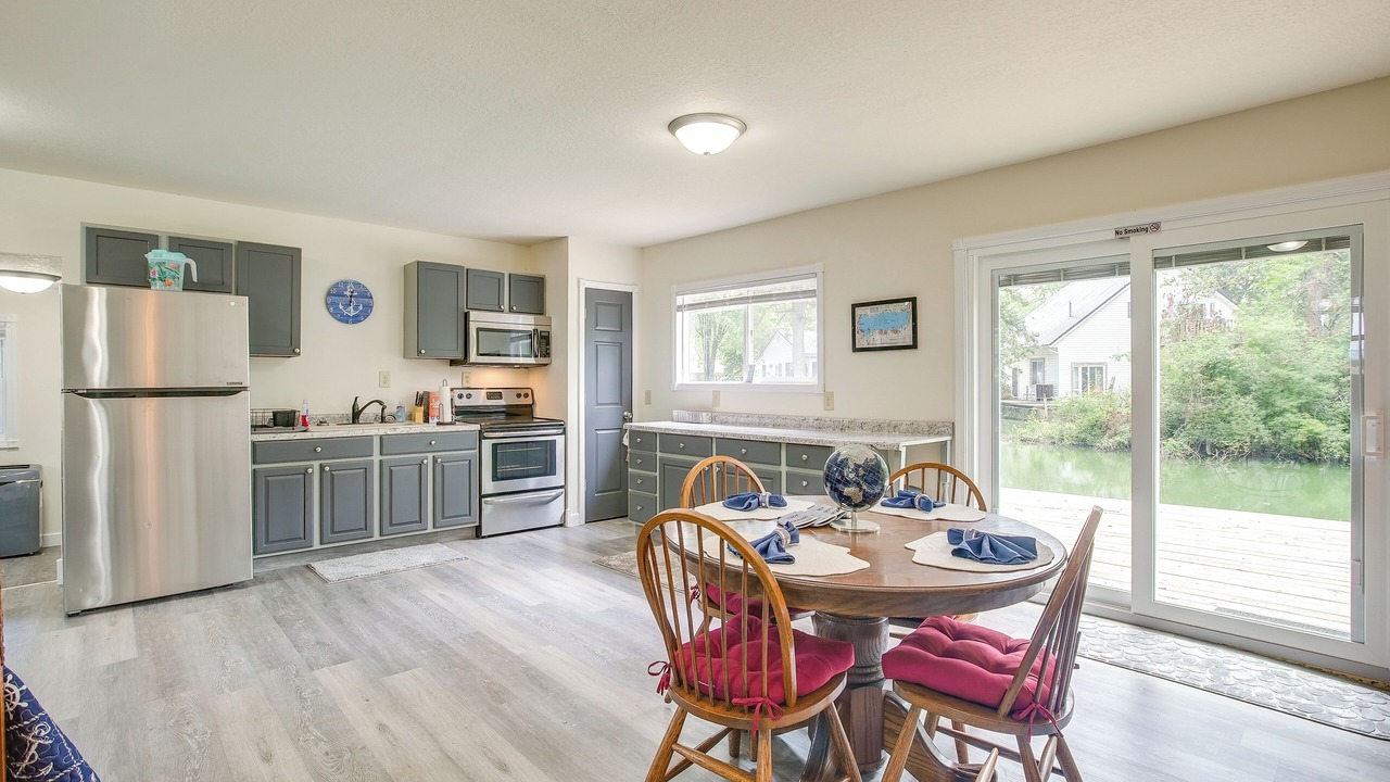 Photo of Kitchen in St. Marys