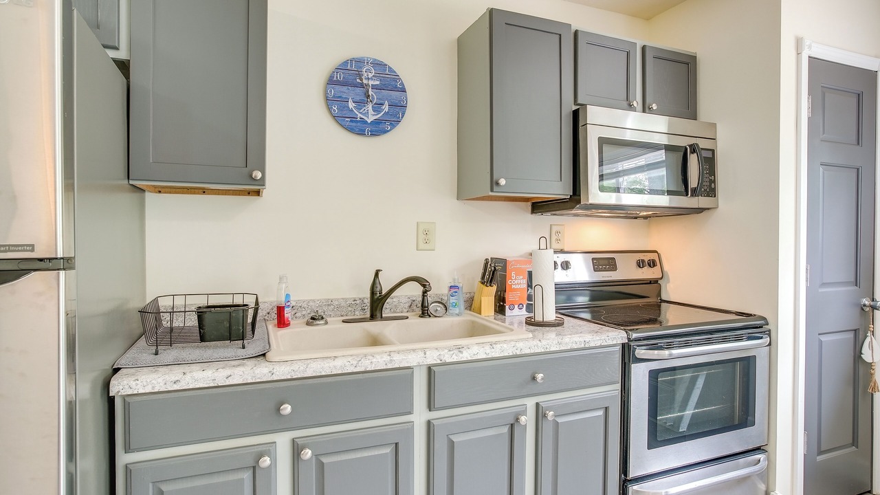 Photo of Kitchen in St. Marys