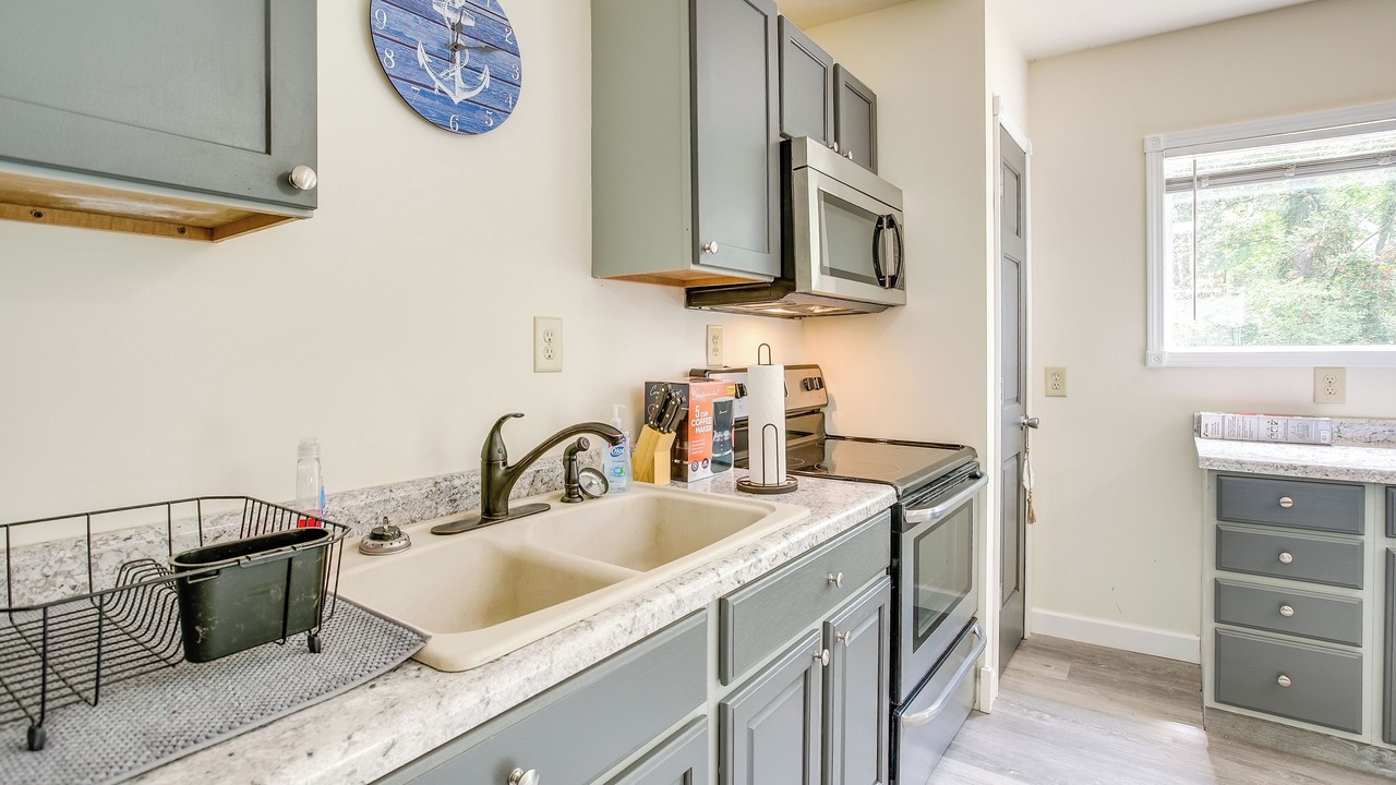 Photo of Kitchen in St. Marys