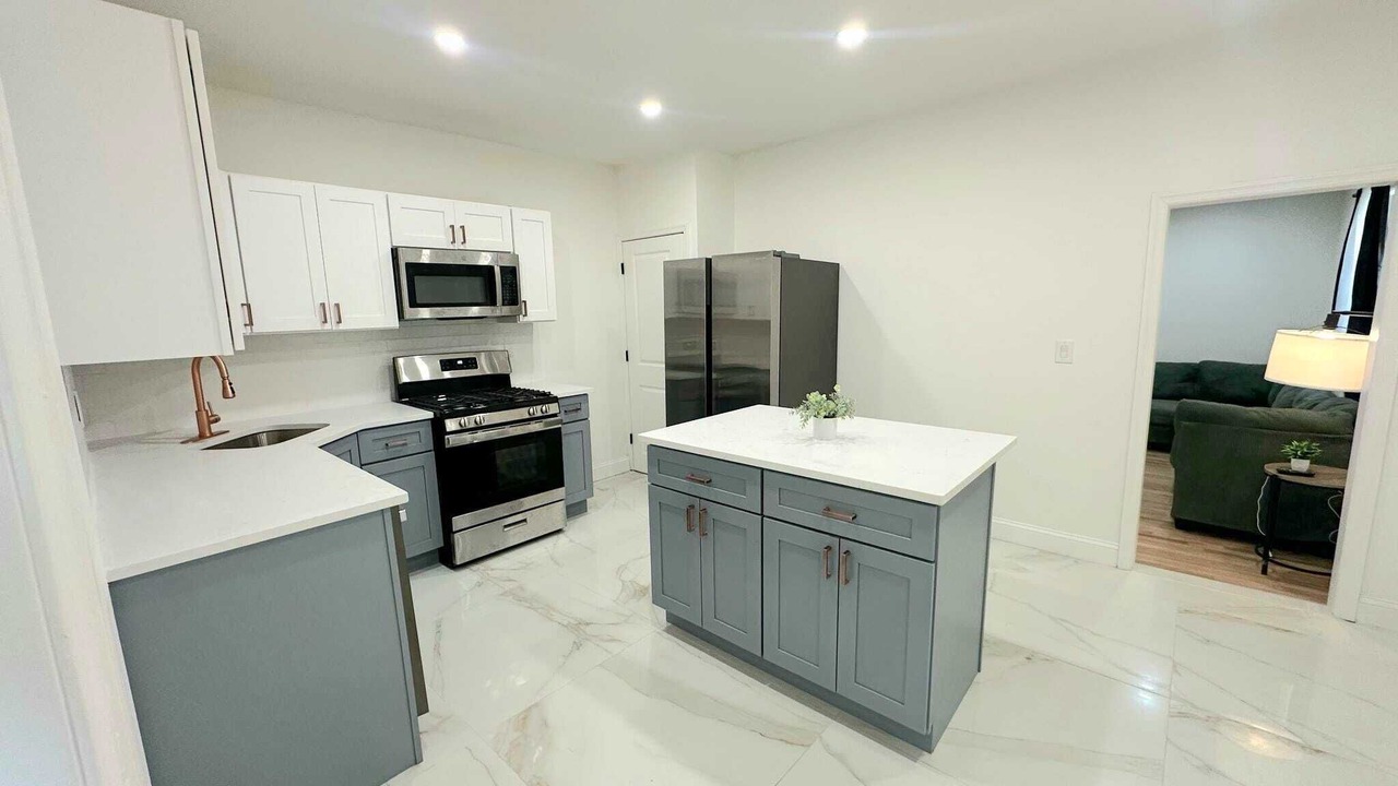 Photo of Kitchen in North Ironbound
