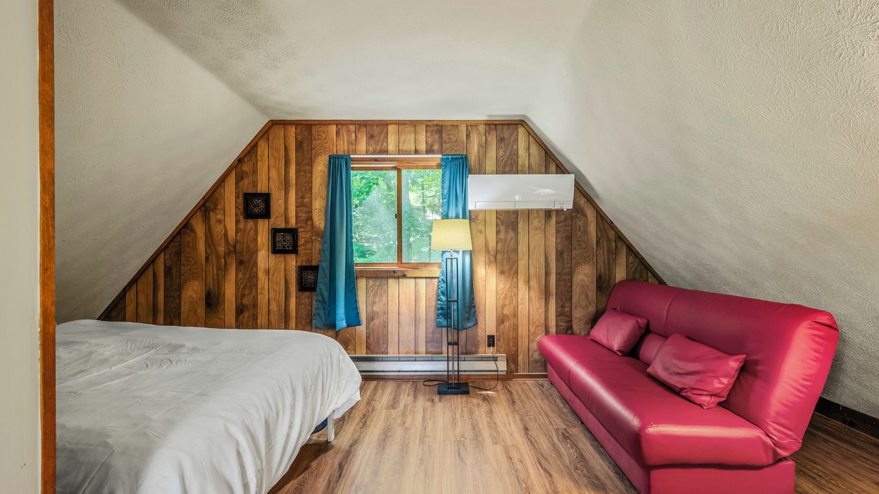 Photo of Bedroom in Bushkill