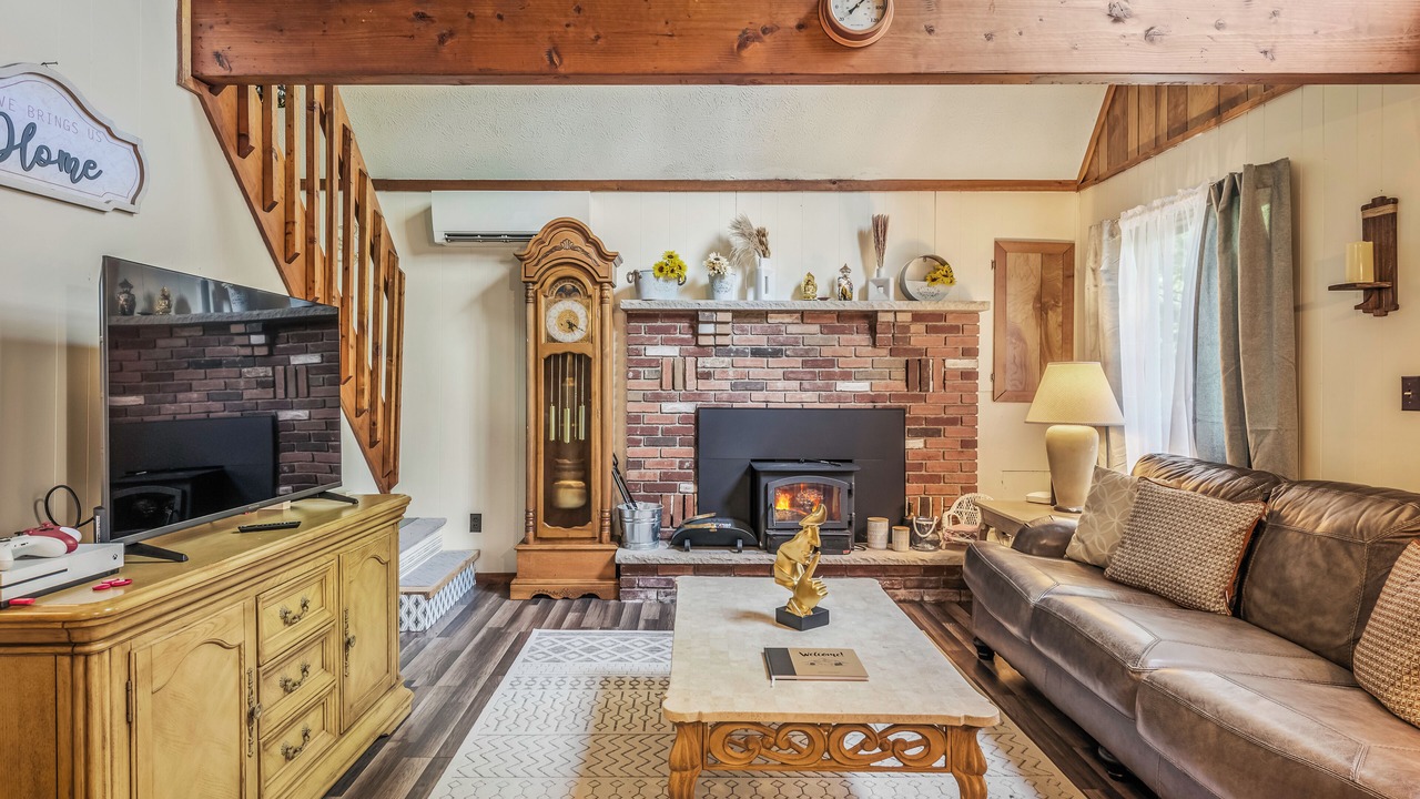 Photo of Livingroom in Bushkill
