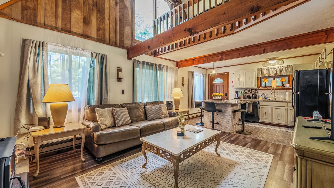 Photo of Livingroom in Bushkill