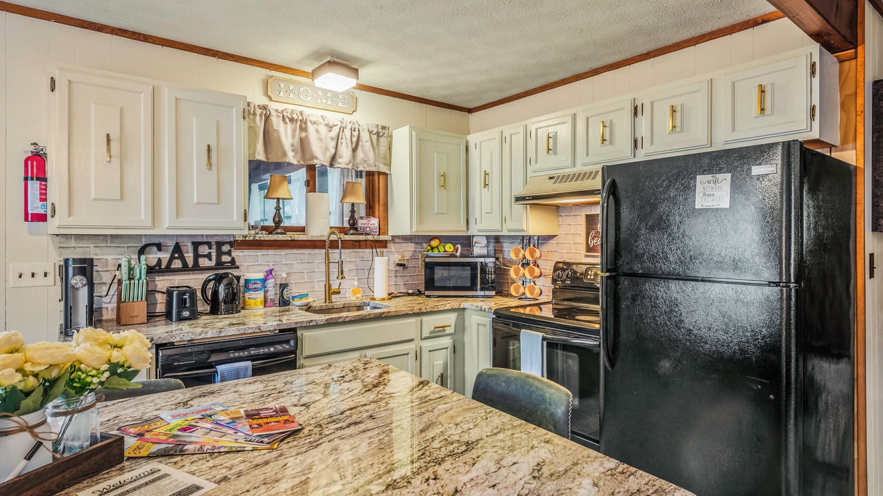 Photo of Kitchen in Bushkill
