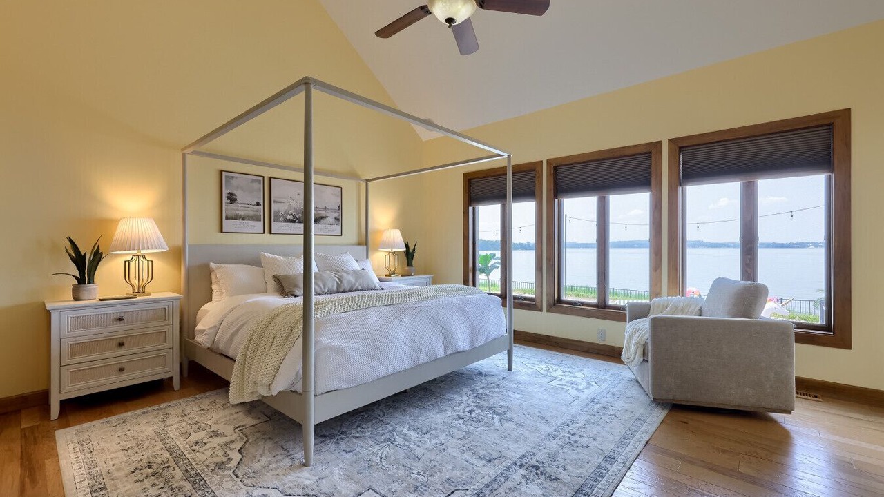 Photo of Bedroom in Earlville