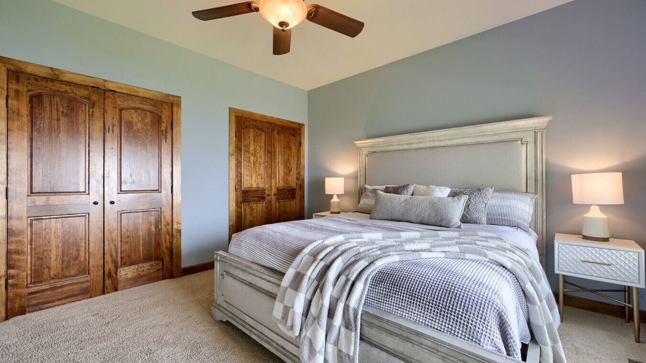 Photo of Bedroom in Earlville