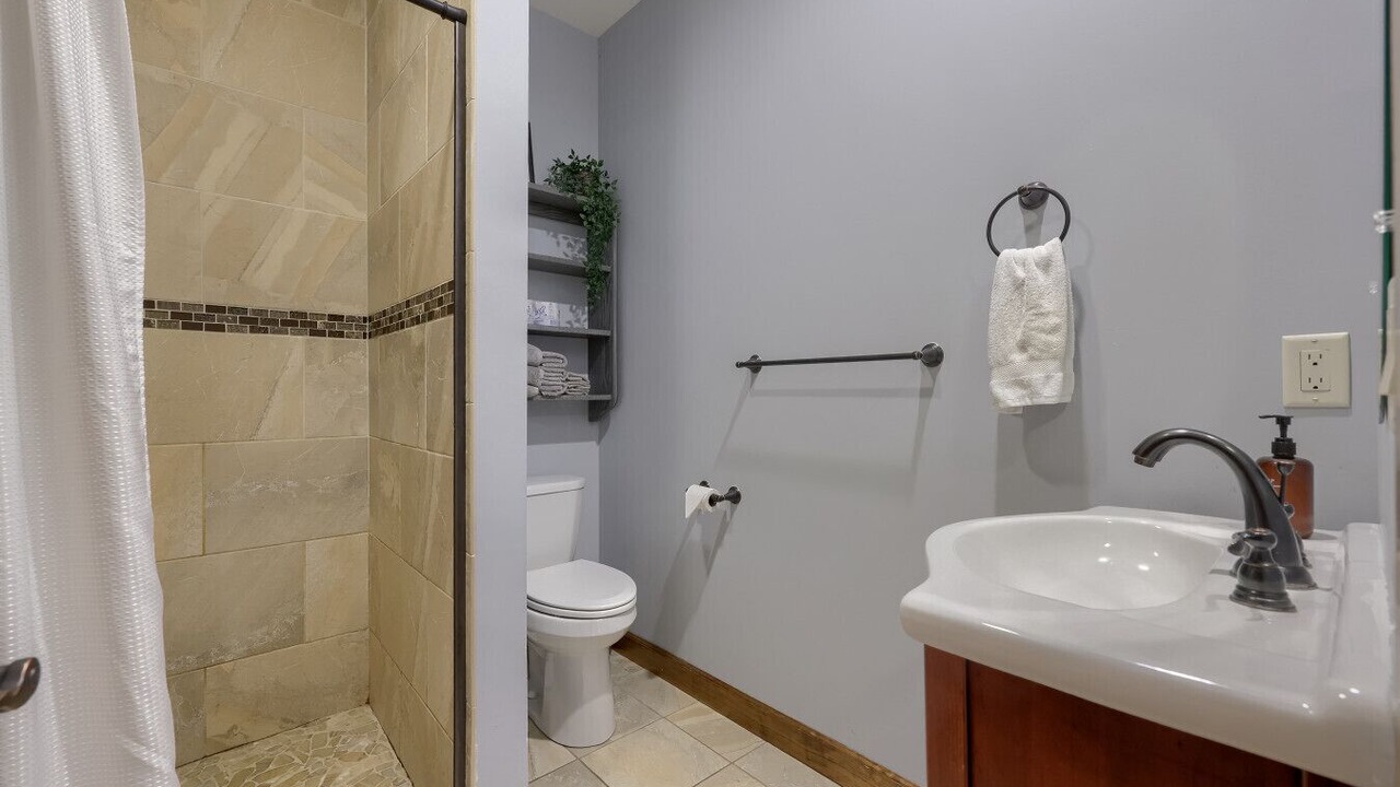 Photo of Bathroom in Earlville