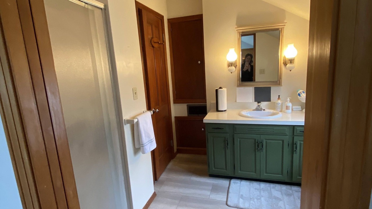 Photo of Bathroom in Boston Heights