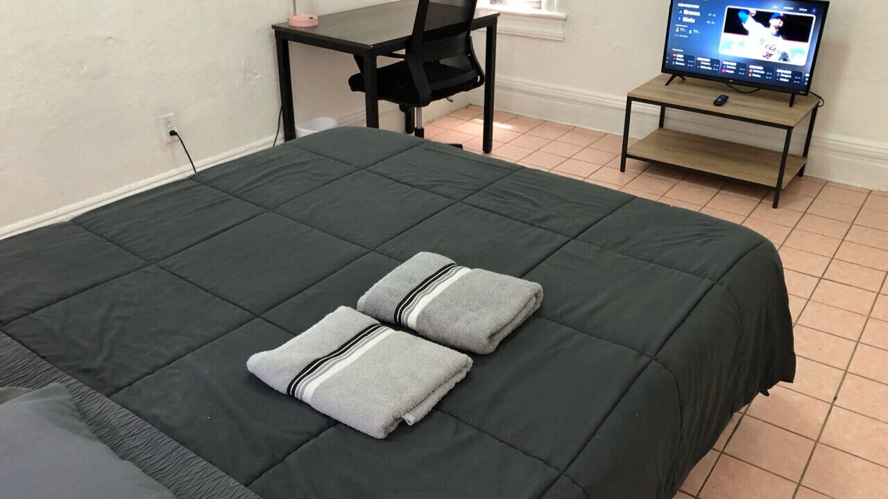 Photo of Bedroom in Weehawken
