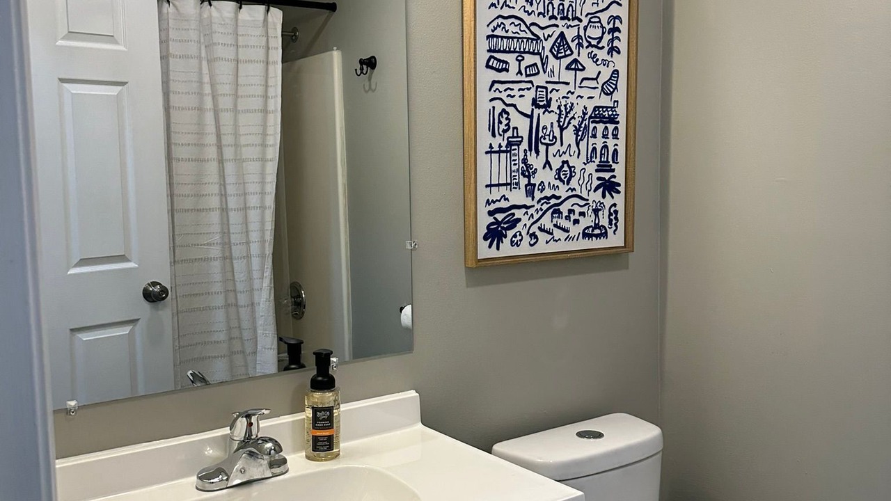 Photo of Bathroom in Knoxville