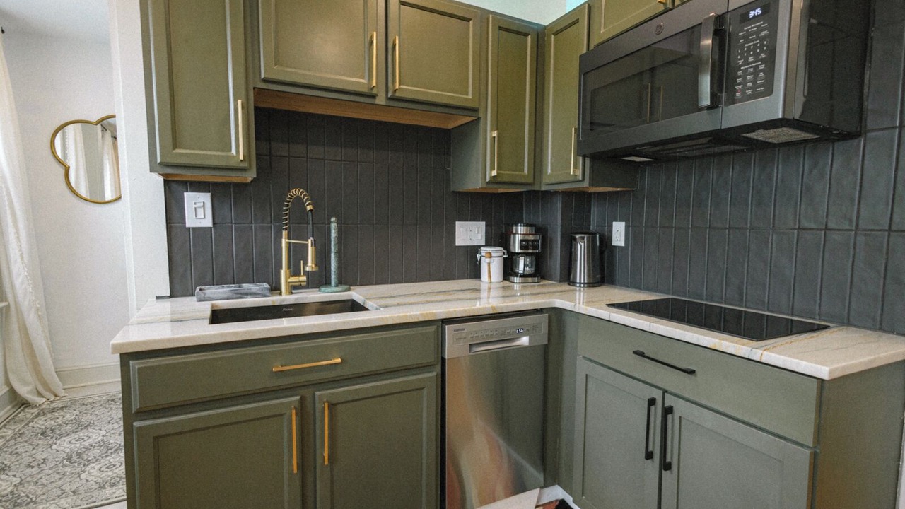 Photo of Kitchen in Ohio City