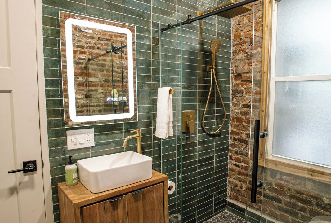 Photo of Bathroom in Ohio City
