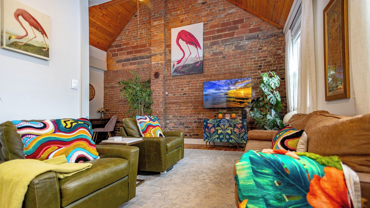 Photo of Livingroom in Ohio City
