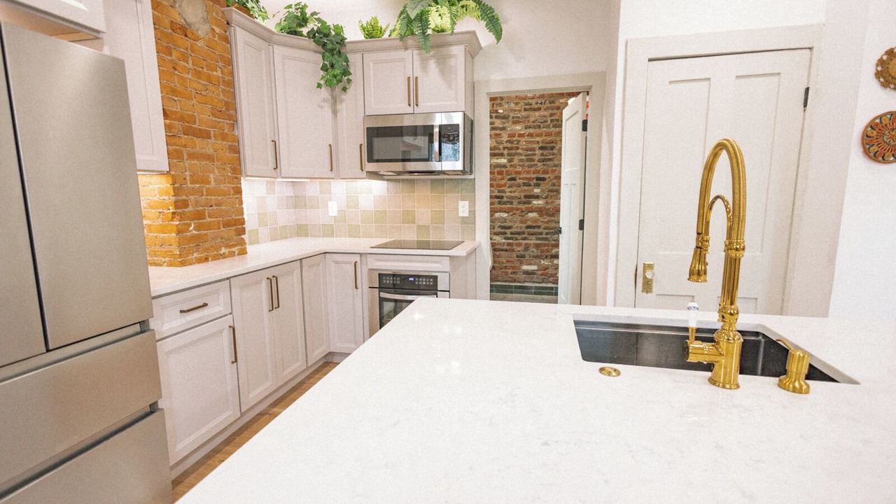 Photo of Kitchen in Ohio City