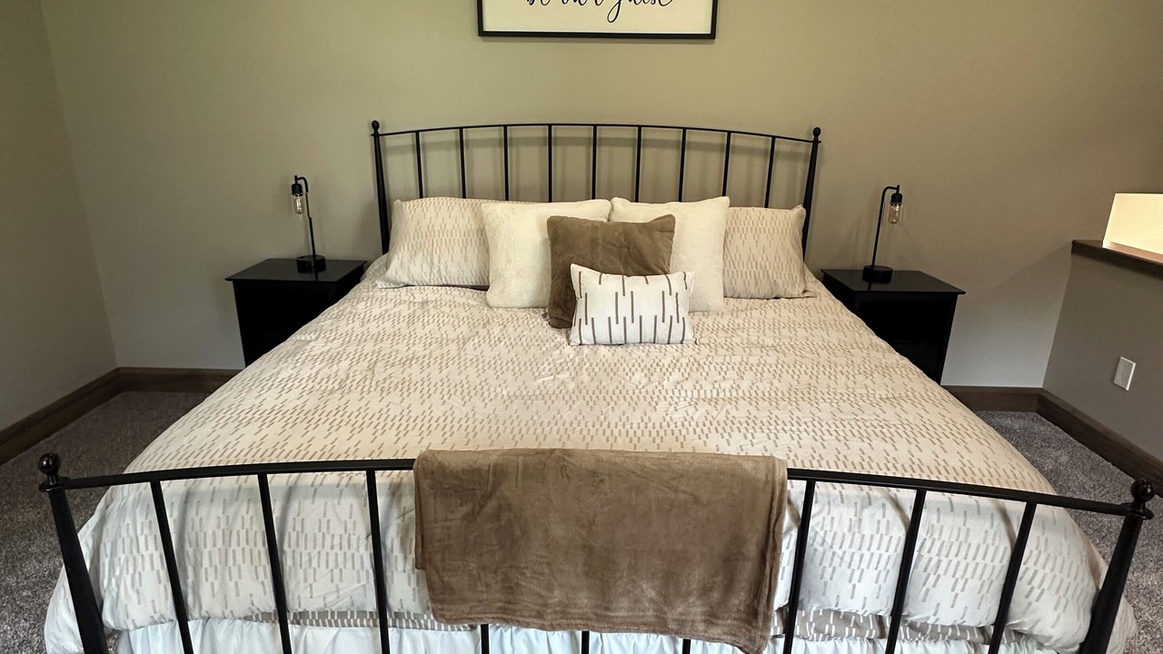 Photo of Bedroom in Mesopotamia