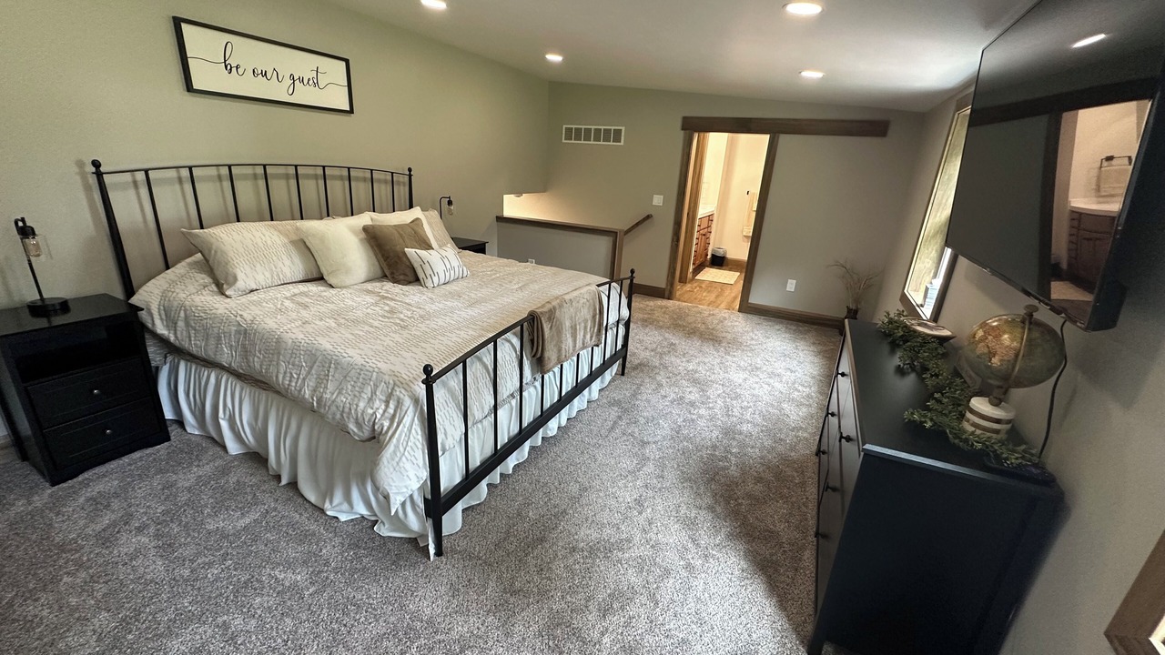 Photo of Bedroom in Mesopotamia