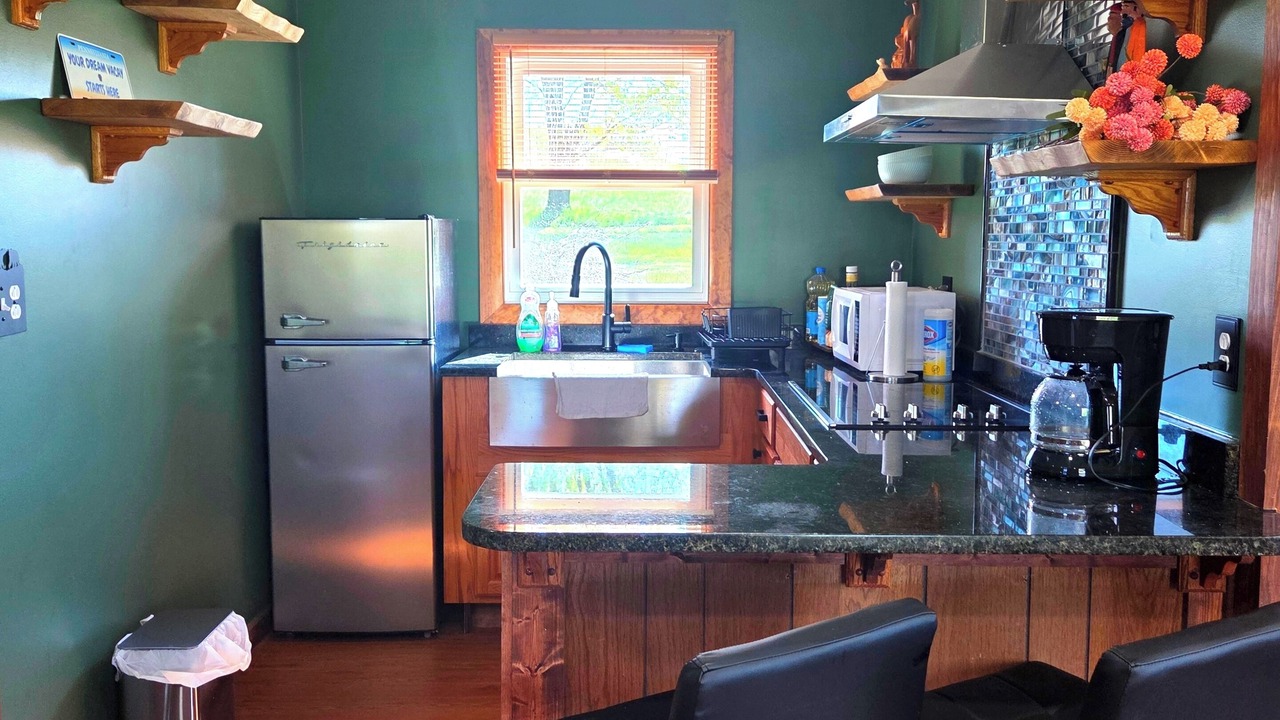 Photo of Kitchen in Beach Lake
