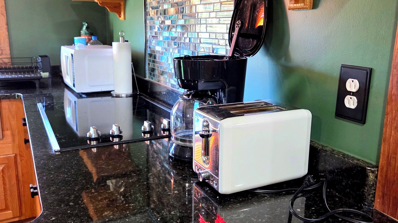 Photo of Kitchen in Beach Lake