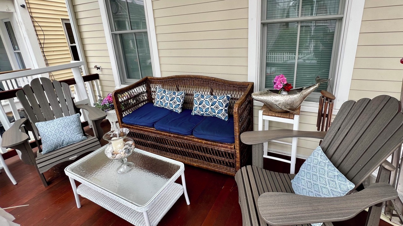 Photo of Patio Balcony in Ocean Grove