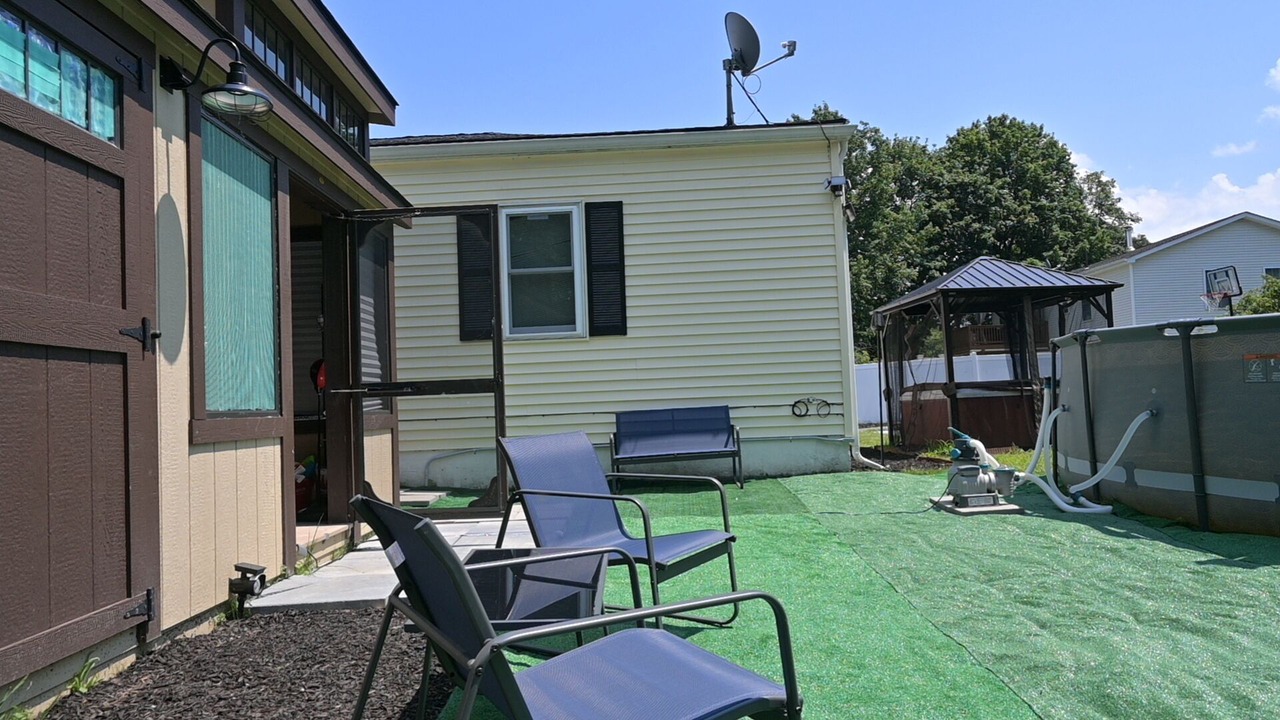 Photo of Patio Balcony in Walton Park