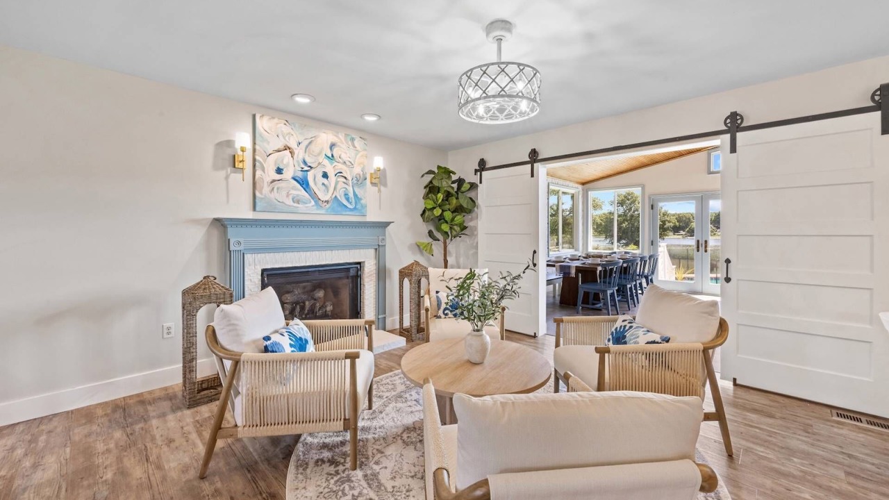 Photo of Livingroom in Stevensville