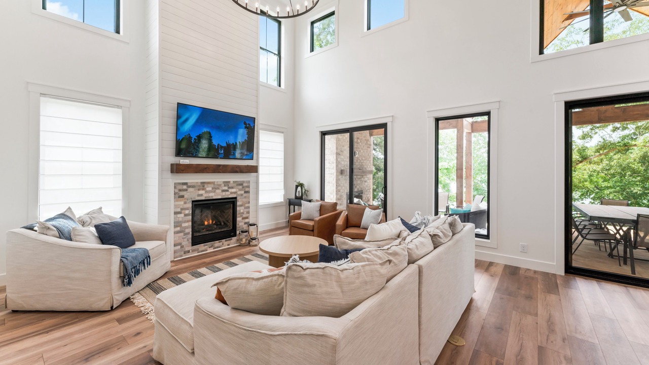 Photo of Livingroom in Harriman
