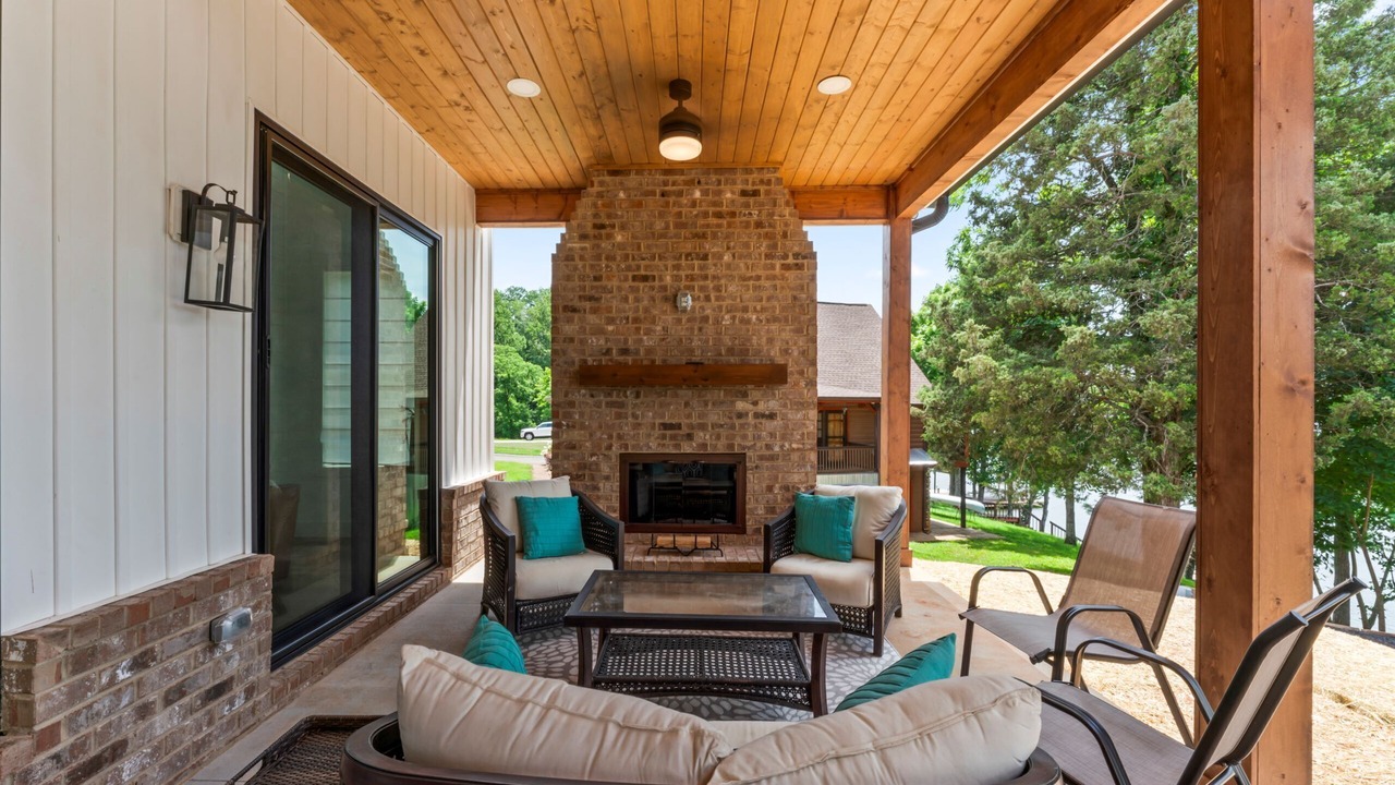 Photo of Livingroom in Harriman
