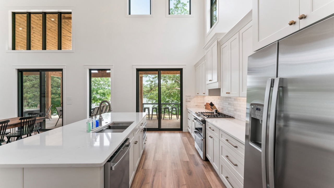 Photo of Kitchen in Harriman