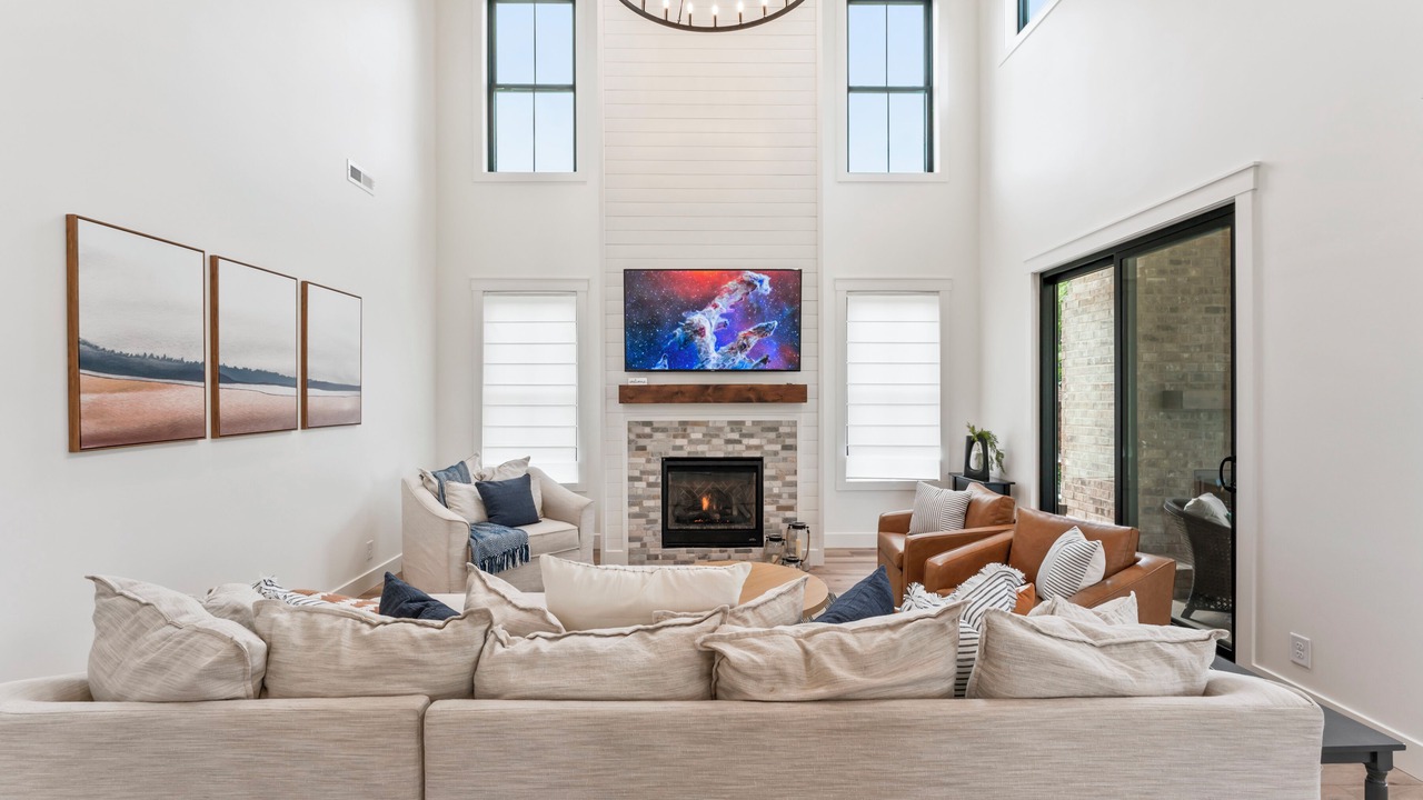 Photo of Livingroom in Harriman