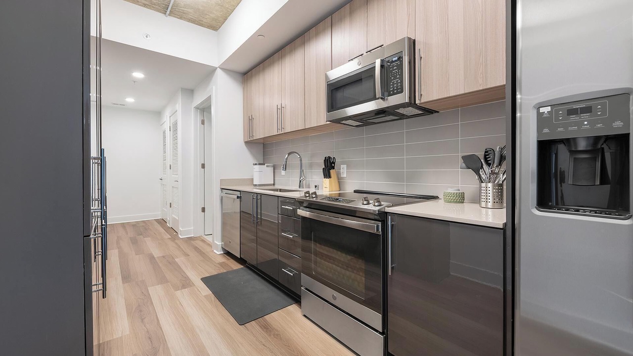 Photo of Kitchen in Baileys Crossroads