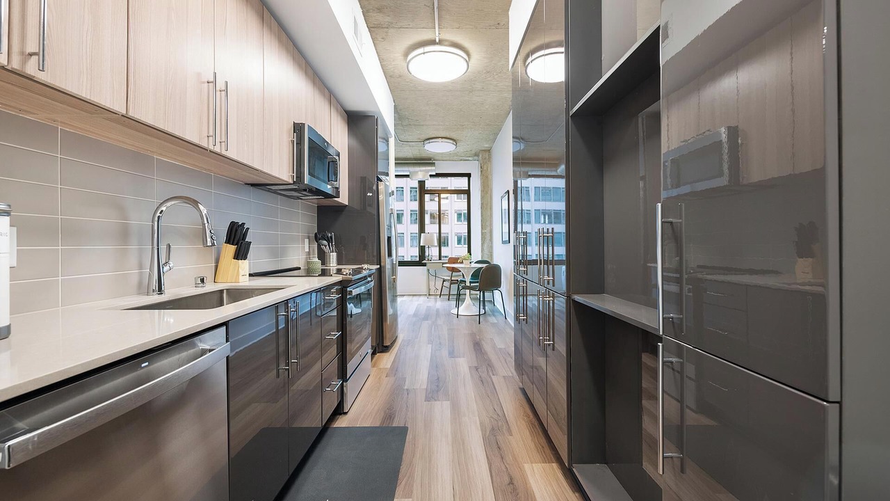 Photo of Kitchen in Baileys Crossroads