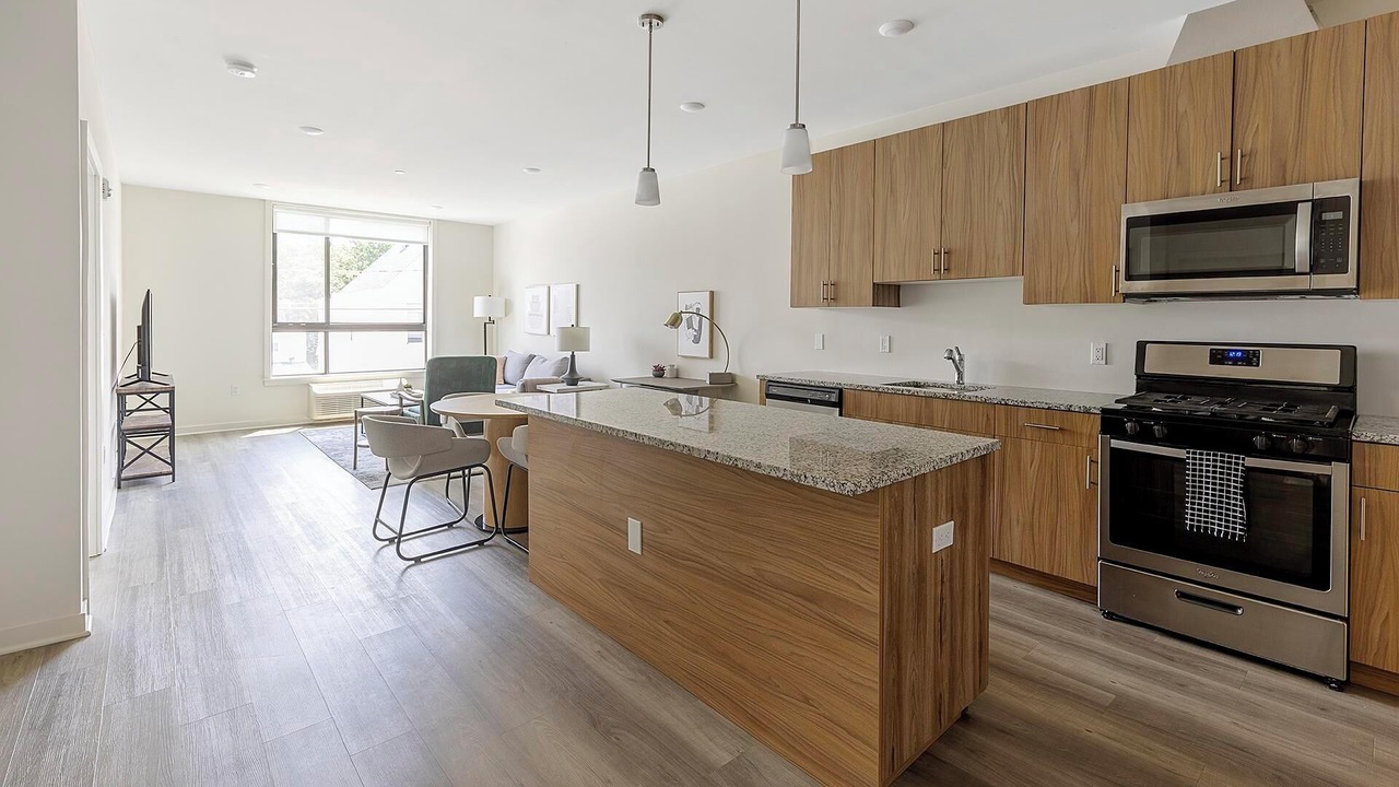 Photo of Kitchen in Carteret