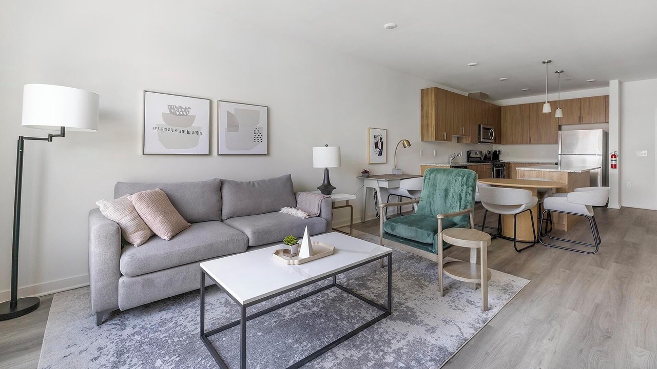Photo of Livingroom in Carteret