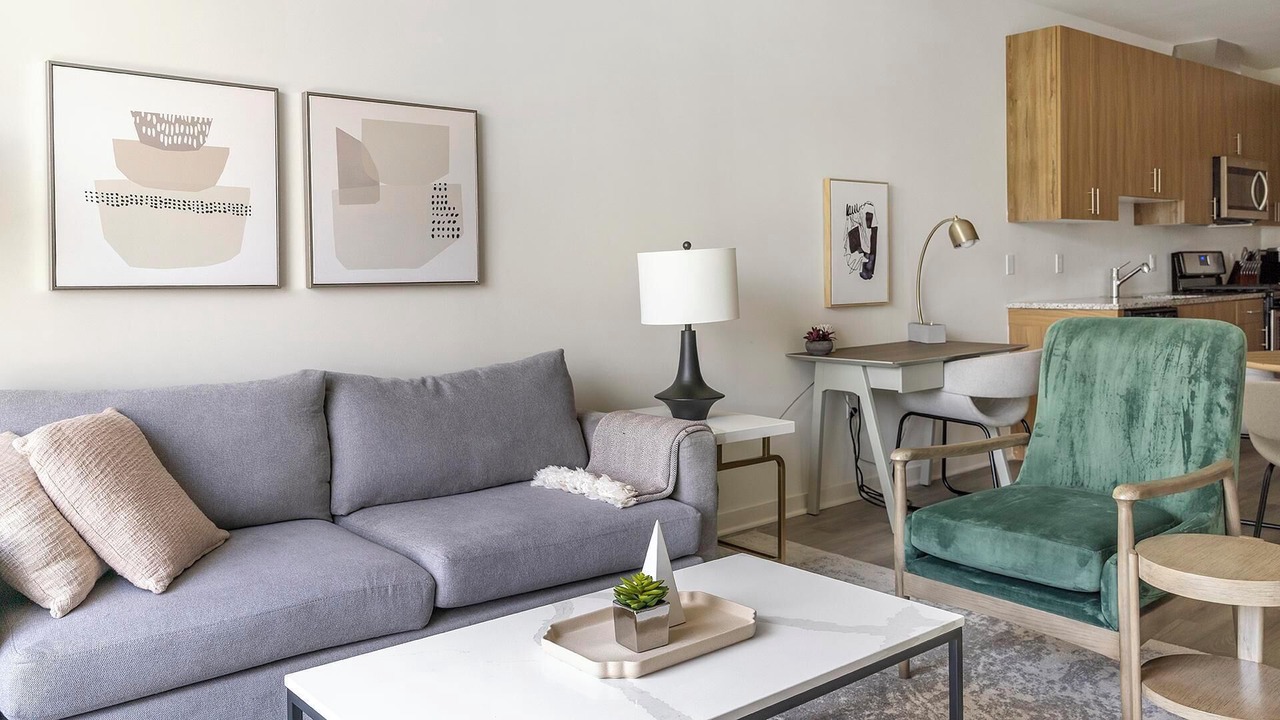 Photo of Livingroom in Carteret