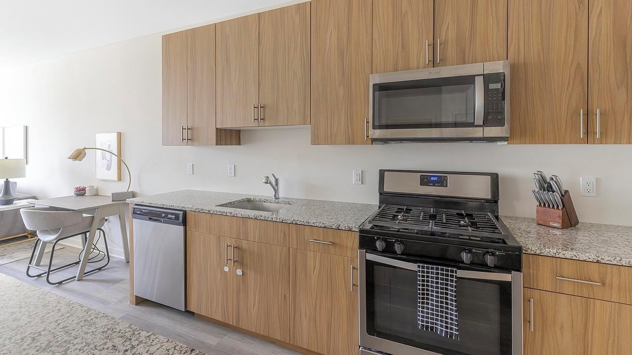 Photo of Kitchen in Carteret