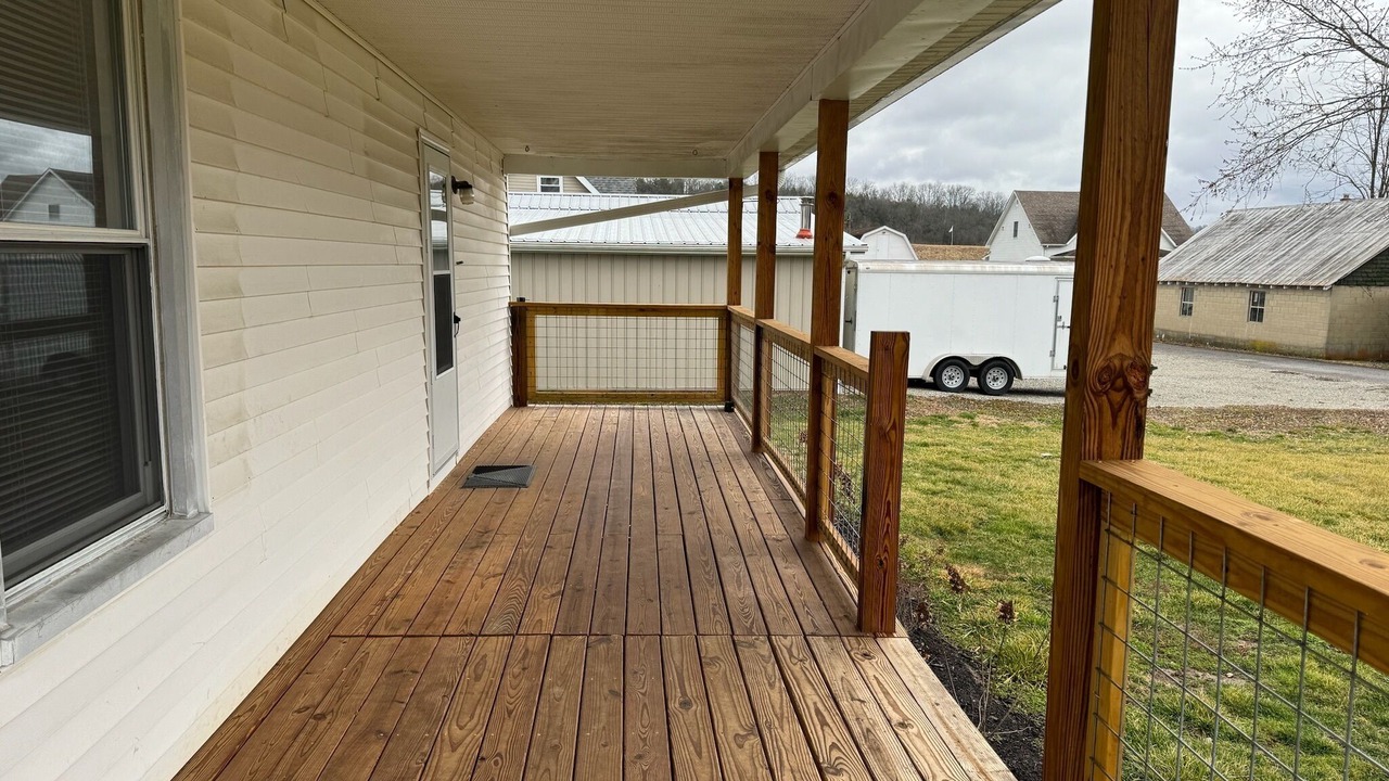Photo of Patio Balcony in Farmers Retreat