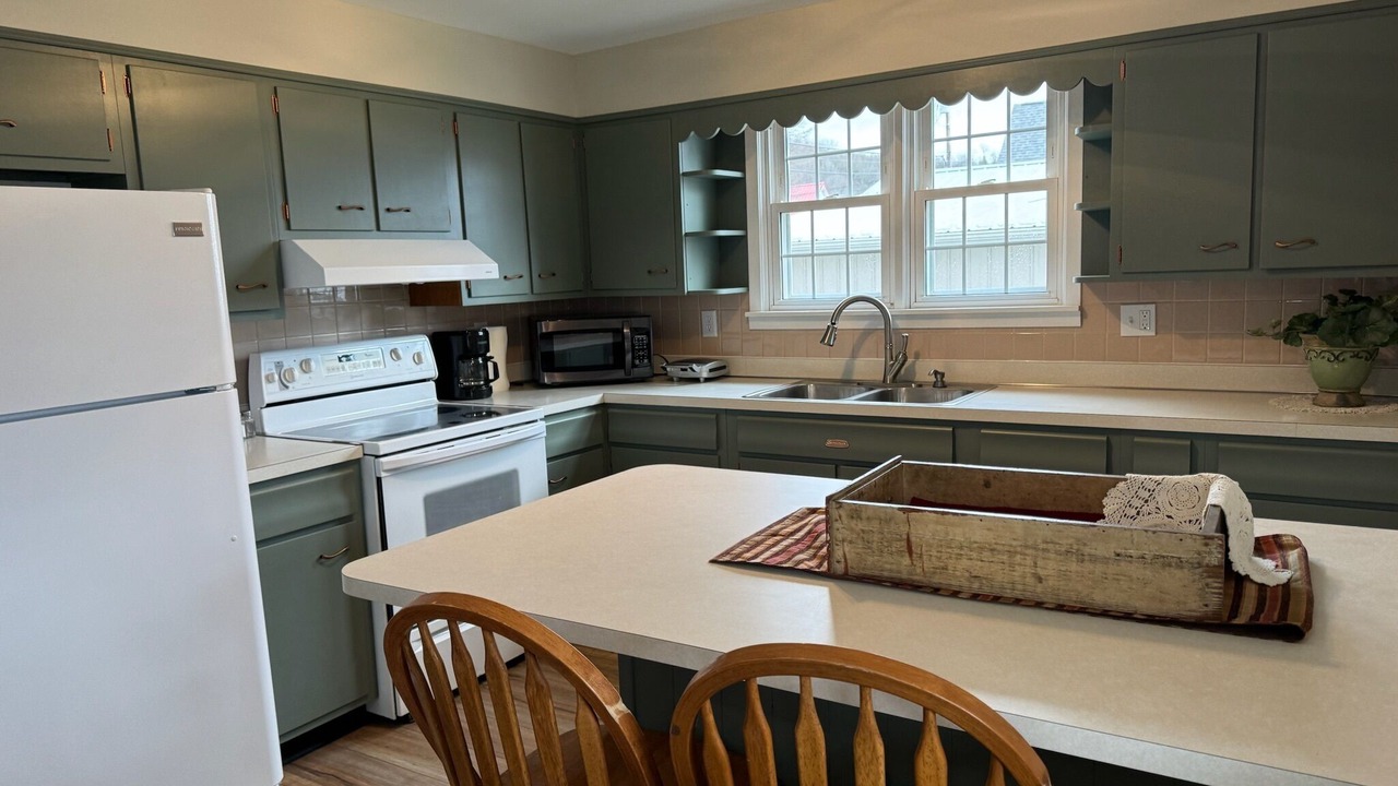 Photo of Kitchen in Farmers Retreat