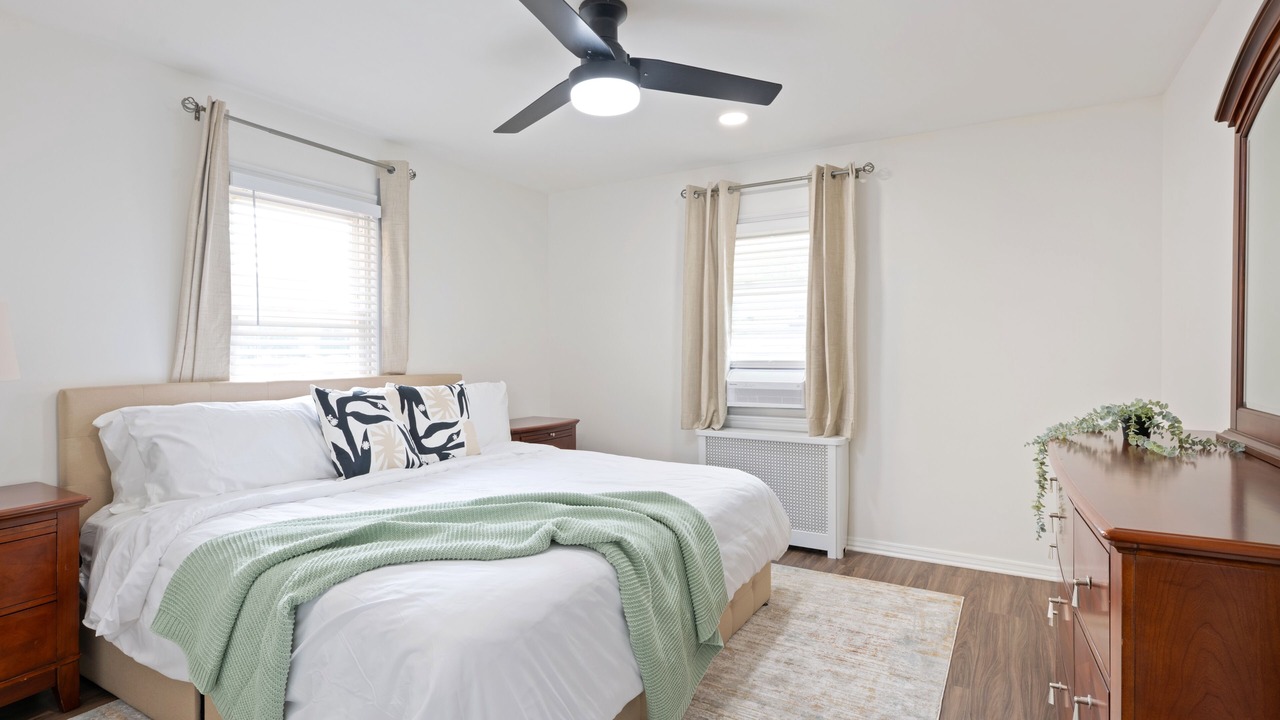 Photo of Bedroom in New Brunswick