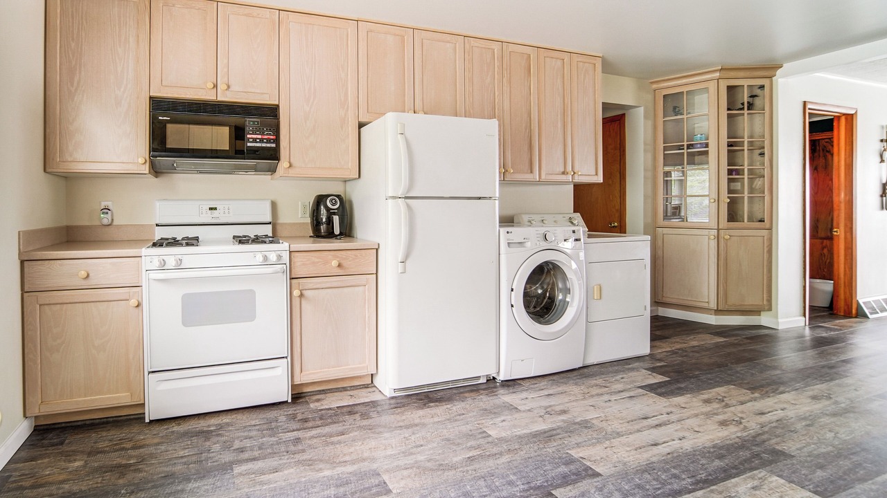 Photo of Kitchen in Jamestown West