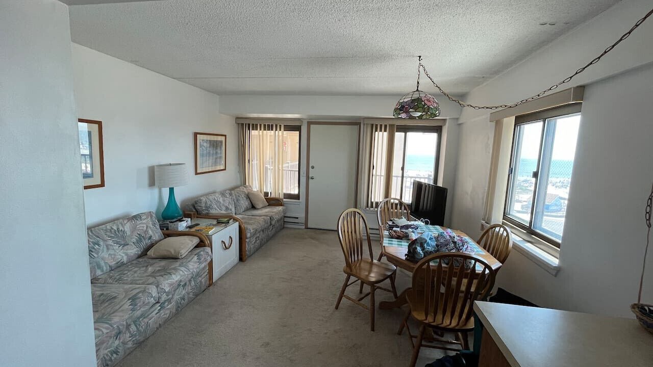 Photo of Livingroom in North Wildwood
