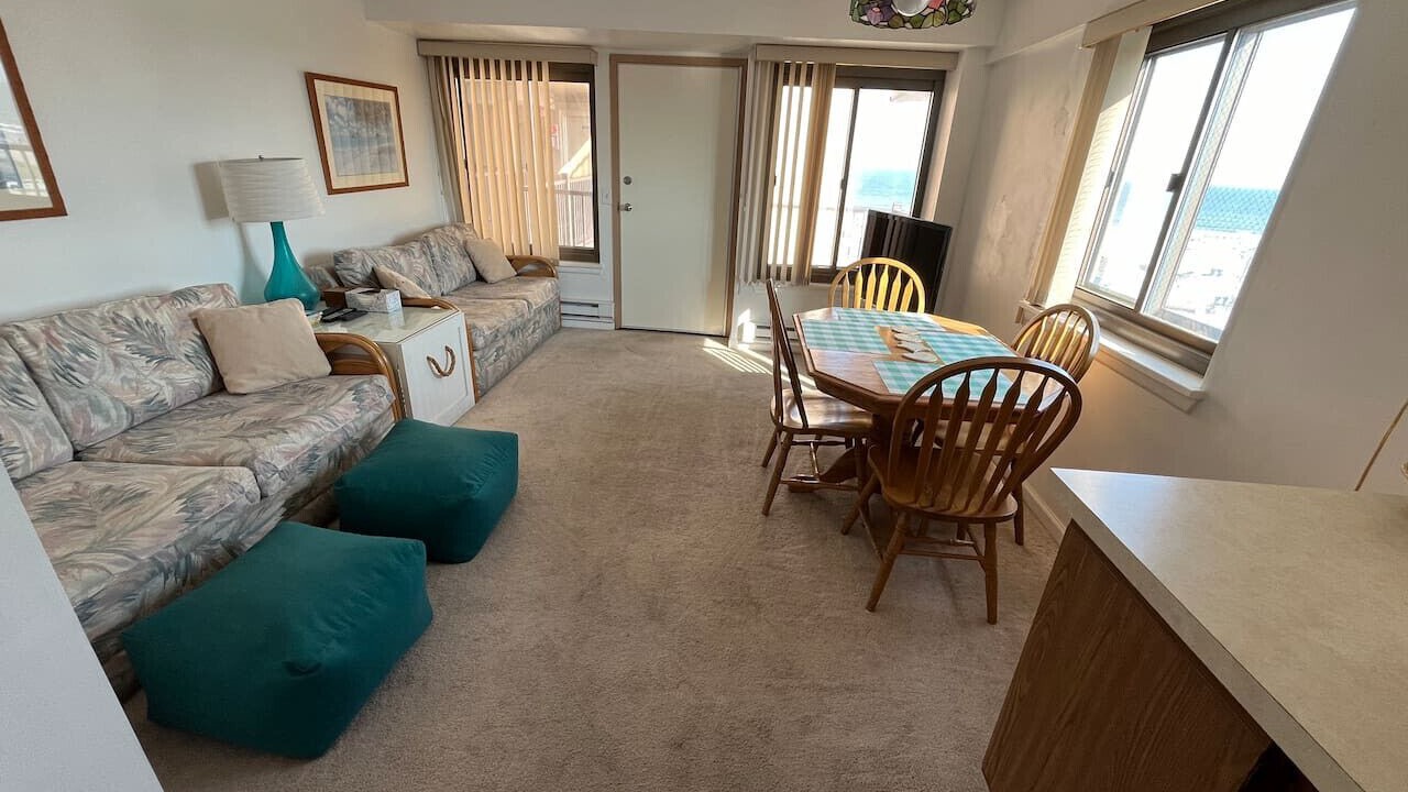 Photo of Livingroom in North Wildwood