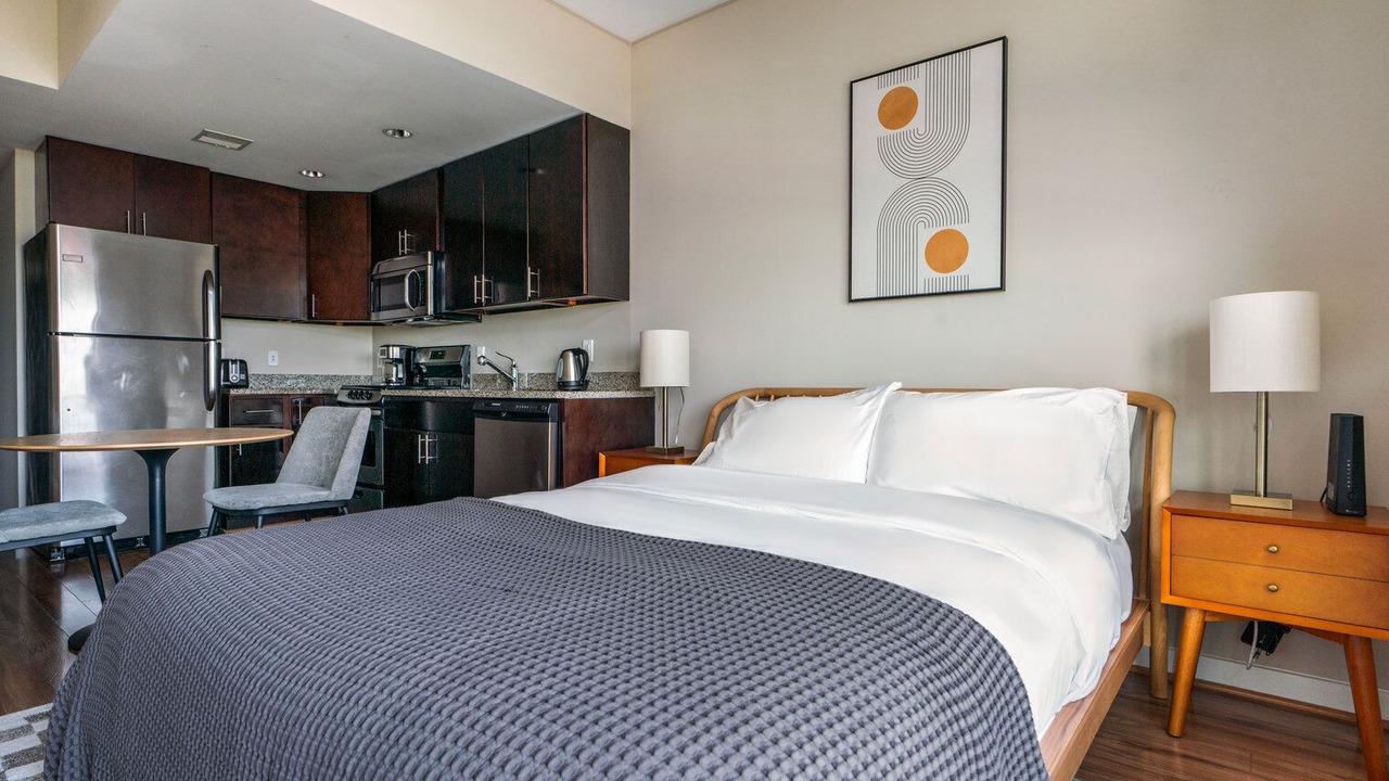Photo of Bedroom in Shaw