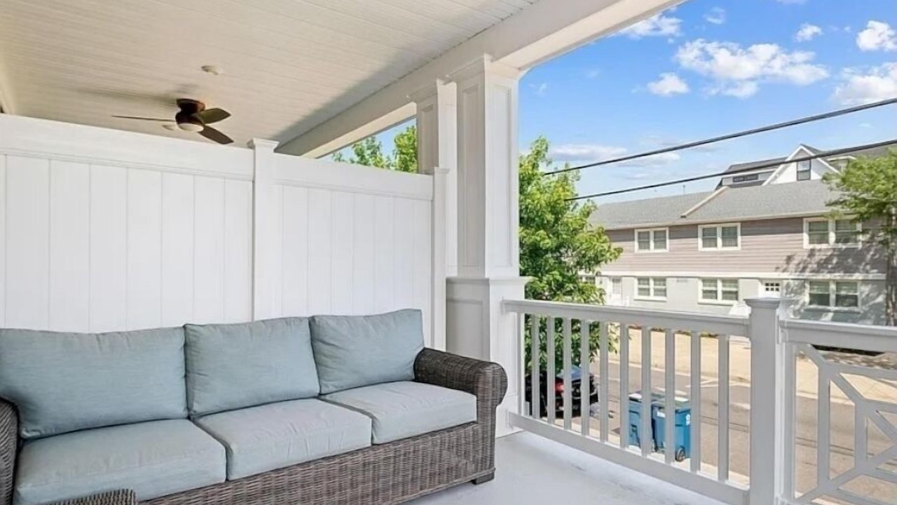 Photo of Patio Balcony in Margate City