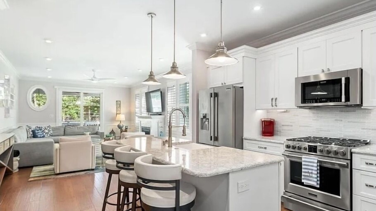 Photo of Kitchen in Margate City
