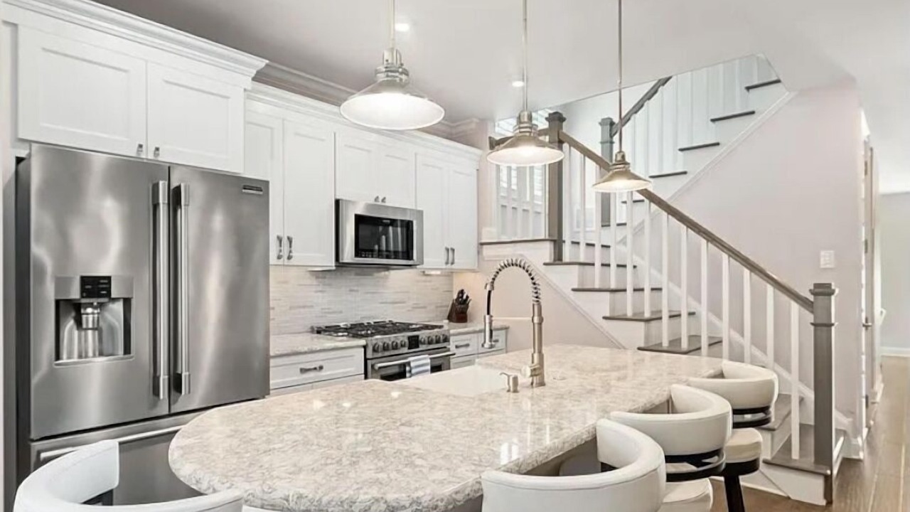 Photo of Kitchen in Margate City