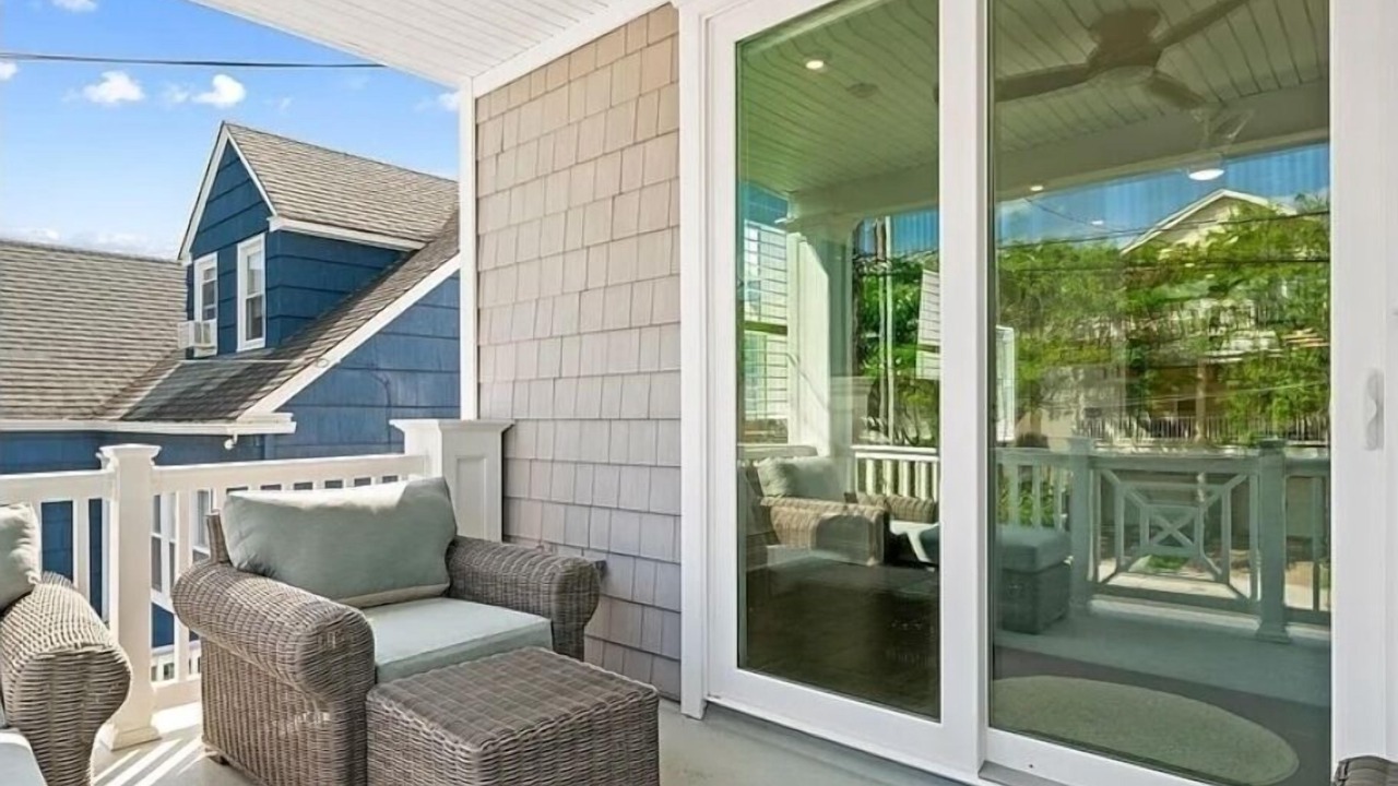 Photo of Patio Balcony in Margate City
