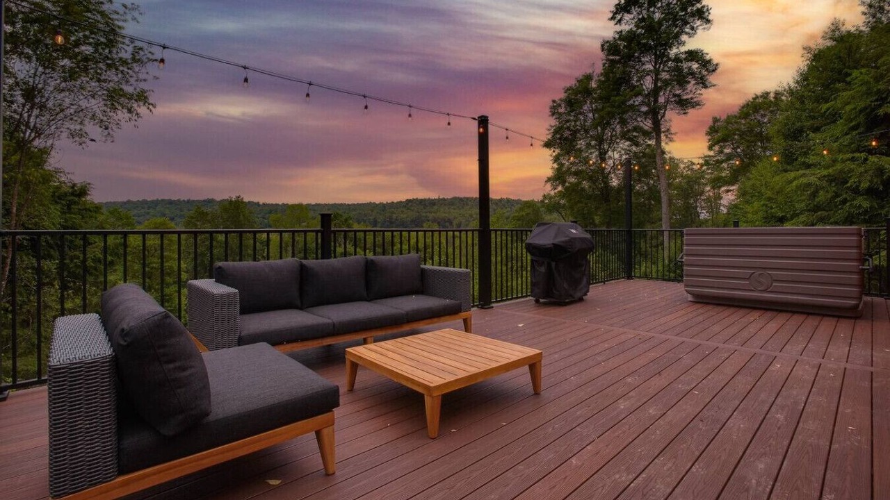 Photo of Patio Balcony in Shippenville