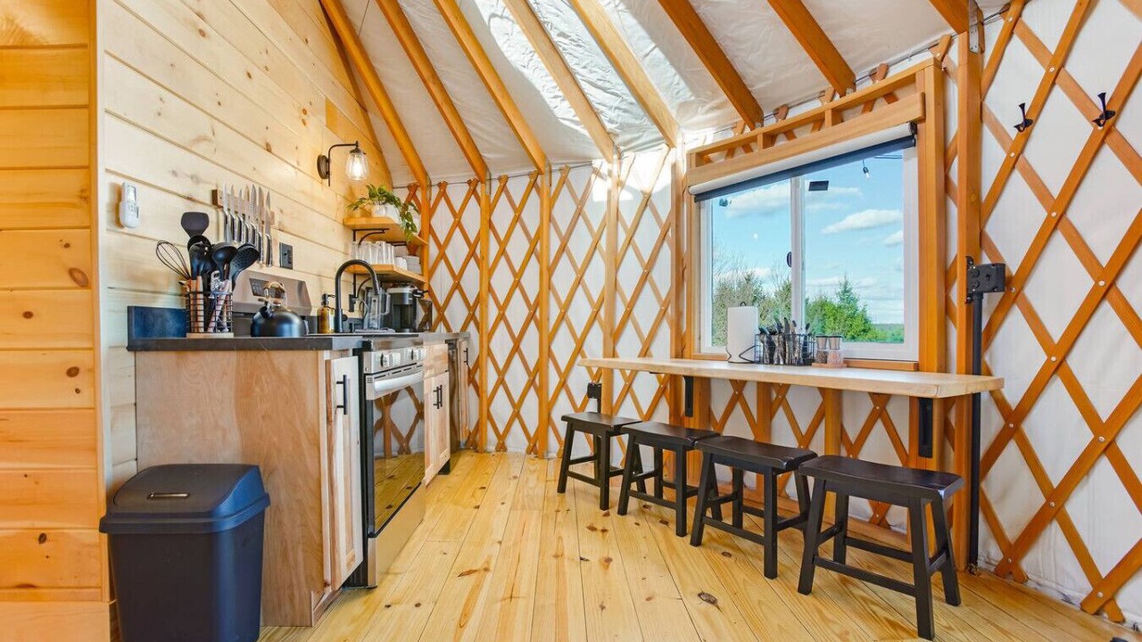 Photo of Kitchen in Knox Dale
