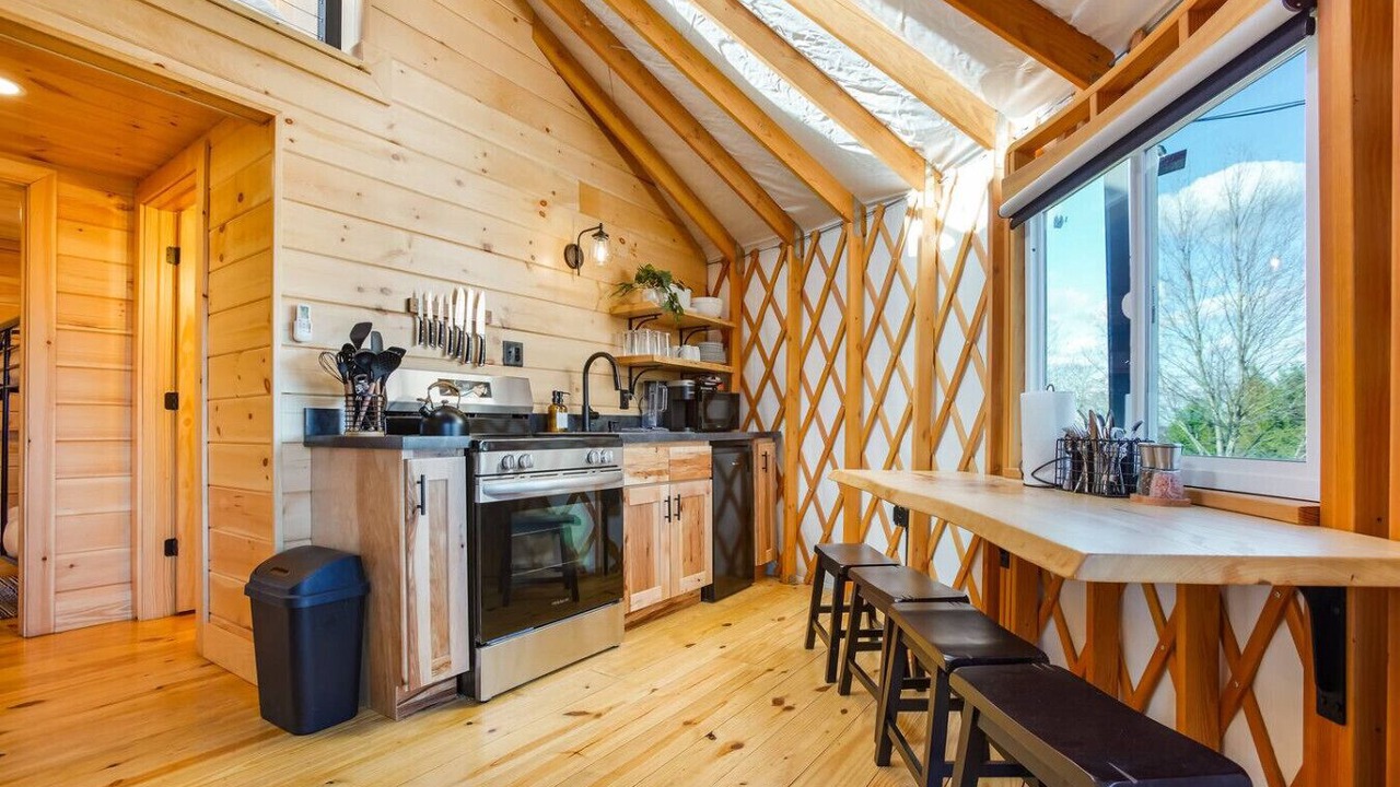 Photo of Kitchen in Knox Dale