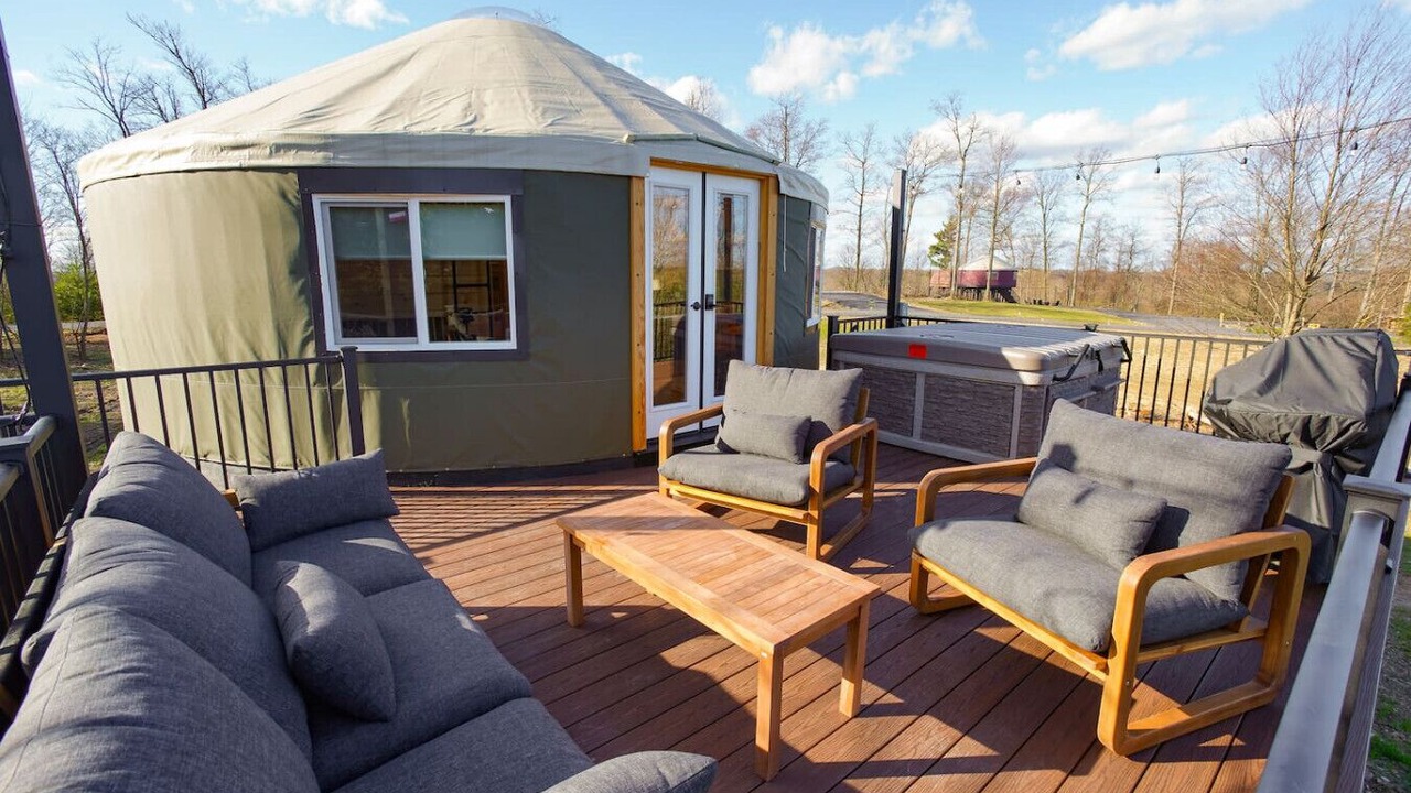 Photo of Patio Balcony in Knox Dale